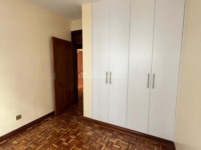 Apartment for rent in Lavington, Westlands
