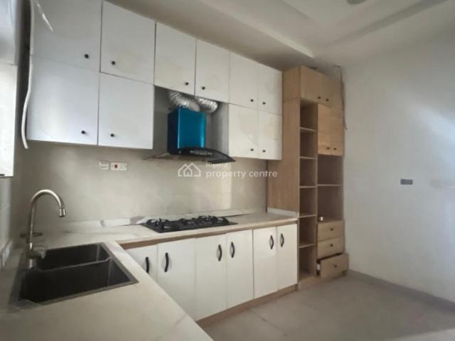 Detached house for rent in Eti Osa, Lagos