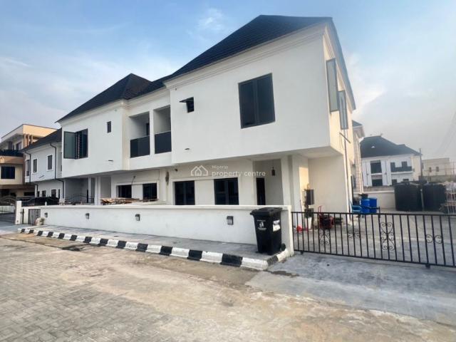 Duplex for rent in Eti Osa, Abuja