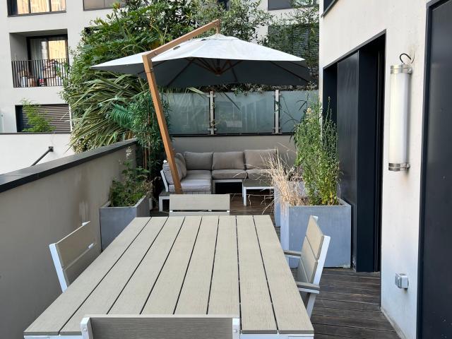 Appartement location à Nanterre
