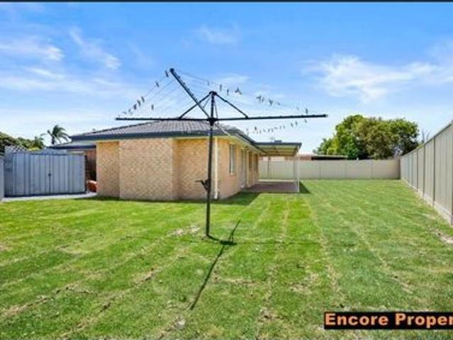 House for rent in Warnbro, Western Australia
