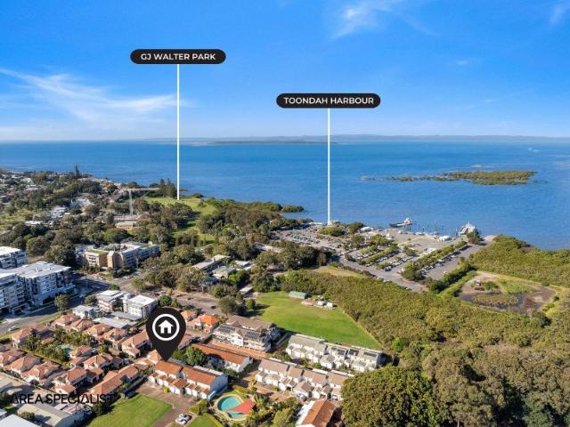 Townhouse for sale in Toombul, Queensland