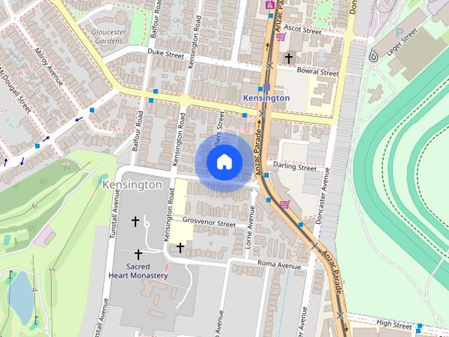 Townhouse for rent in Eastern Suburbs, Sydney