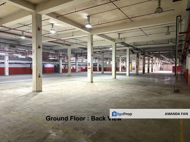 Warehouse for rent in Perak, Tanjong Ipoh