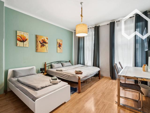 Apartment mieten in Rüttenscheid, Essen
