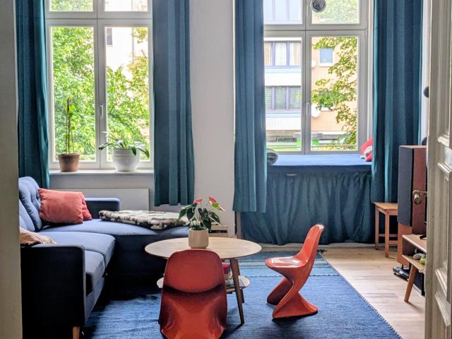 Apartment mieten in Samariterviertel, Berlin