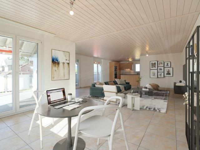 Apartment mieten in Birrhard, Aargau