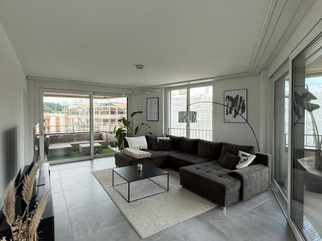 Apartment mieten in Marly, Freiburg