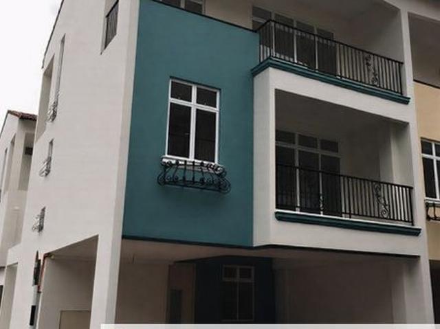 House for rent in Georgetown, Penang