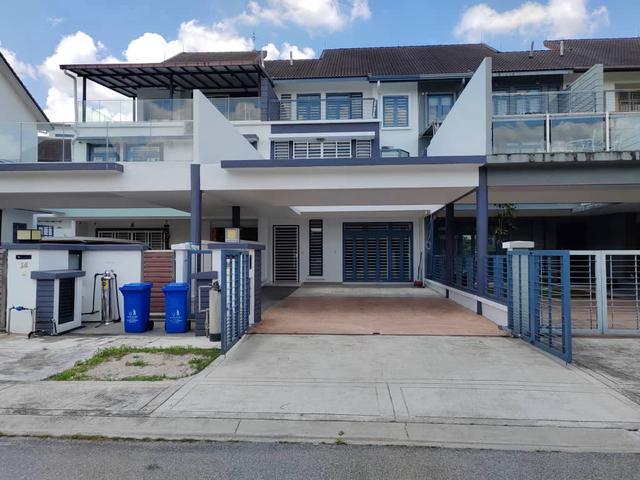 Terraced House for rent in Petaling, Alam Impian