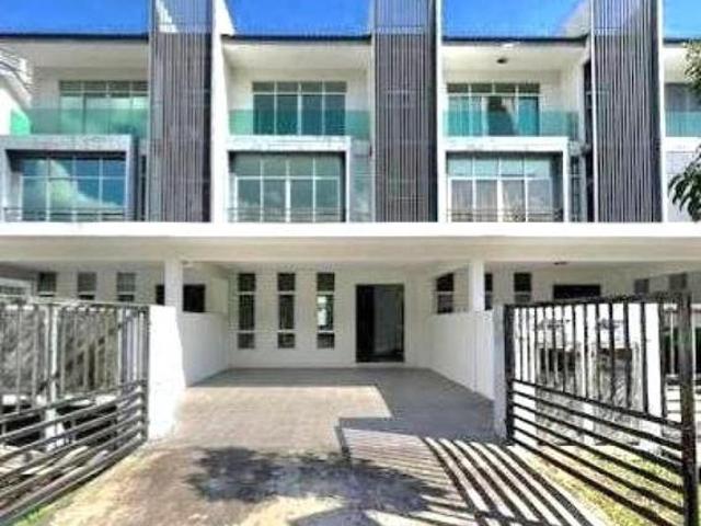 Terraced House for sale in Kajang, Langat