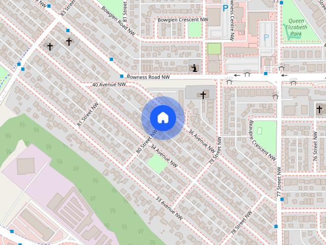 House for rent in Bowness, Calgary