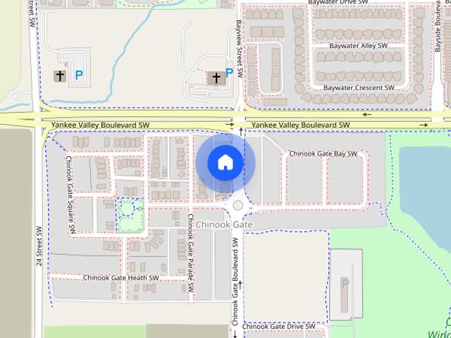 House for rent in Chinook Gate, Airdrie