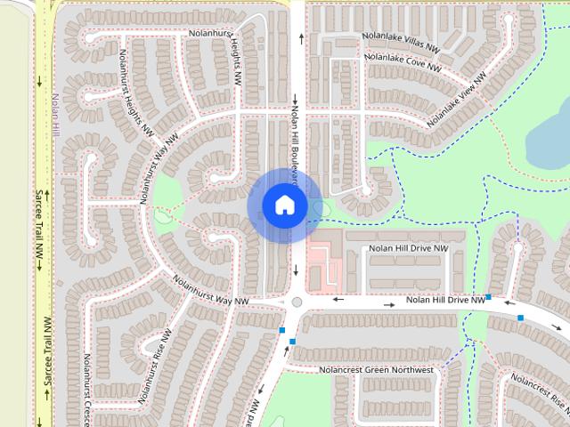 House for rent in Nolan Hill, Calgary