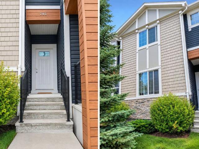 Townhouse for rent in Nolan Hill, Calgary