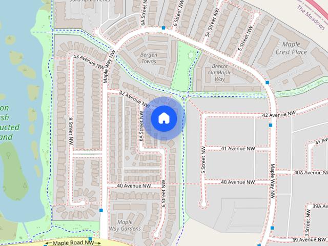 House for rent in Fulton Meadows, Edmonton