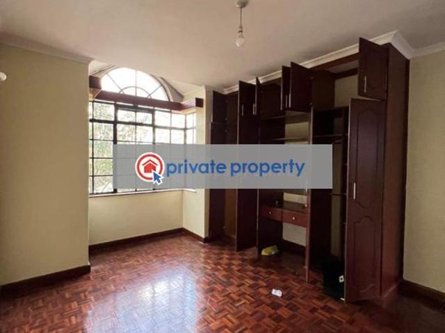 Apartment for rent in Kilimani, Kiambu