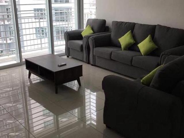 Condominium for sale in Seri Kembangan, Majlis Bandaraya Subang Jaya