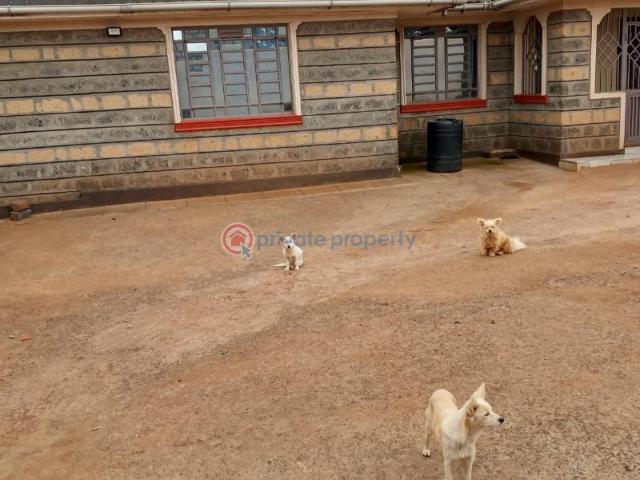 House for sale in Kikuyu, Kiambu