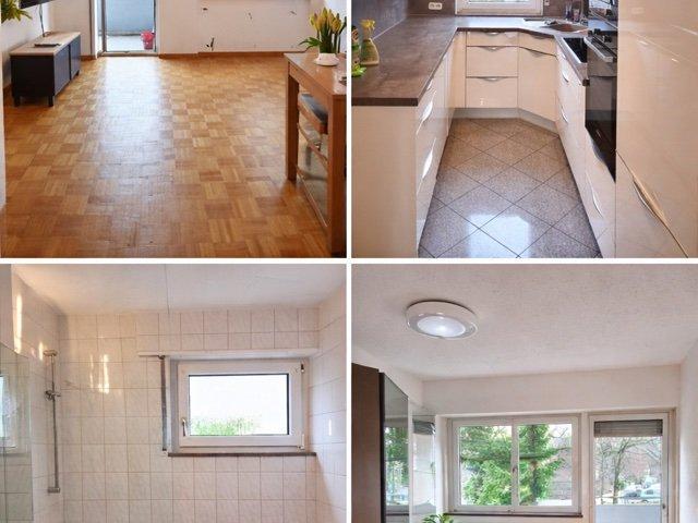 Apartment mieten in Stuttgart, Baden-Württemberg