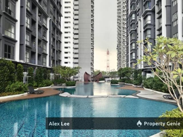 Condominium for sale in Country Heights Damansara, Kuala Lumpur
