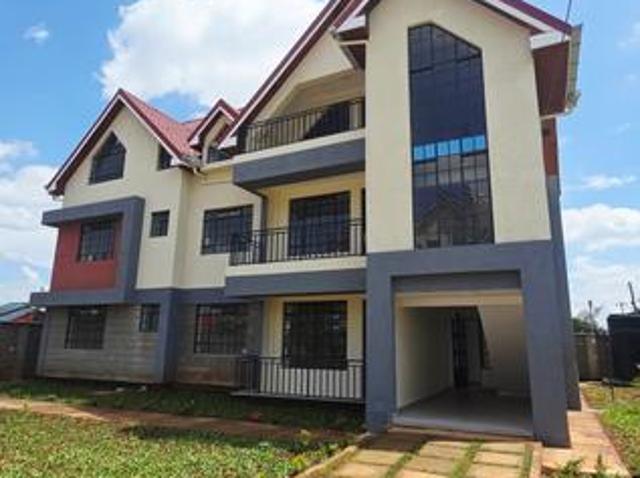 Apartment for rent in Mackinnon Road, Kinango