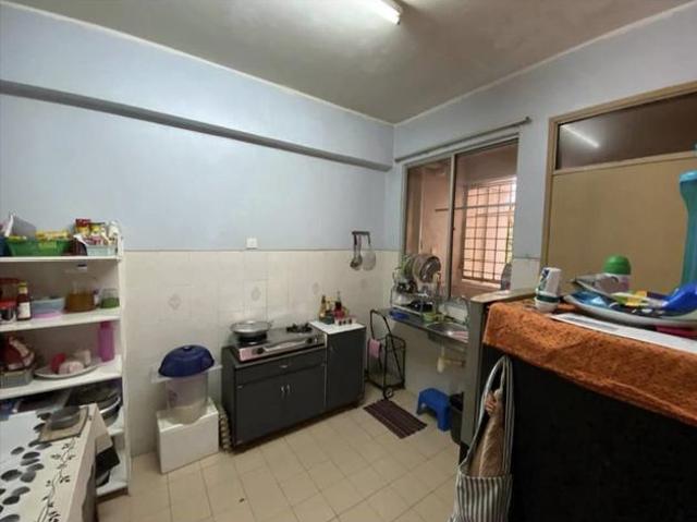 Apartment for rent in Johore Bahru, Johor