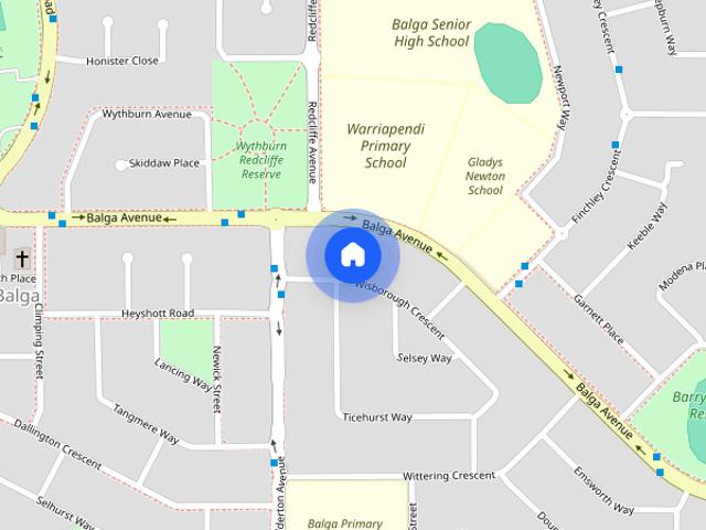 House for rent in Balga, City of Stirling
