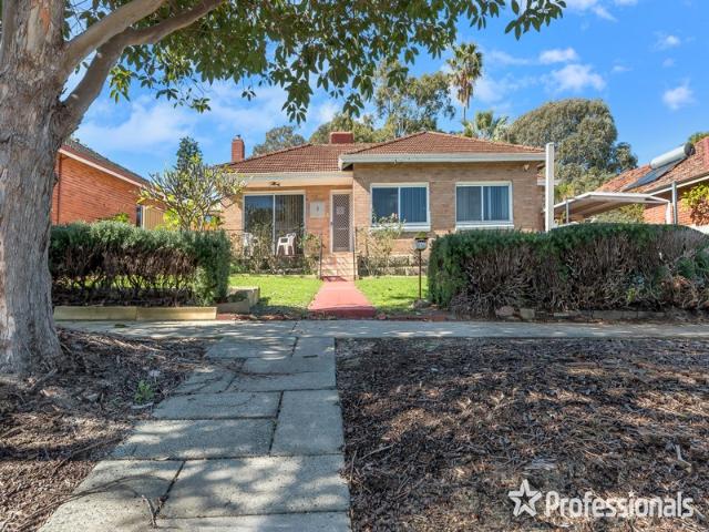House for rent in Lathlain, Western Australia