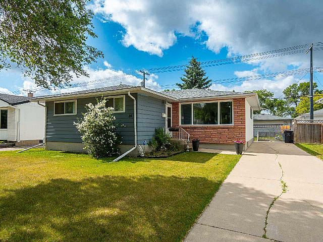 House for sale in East St. Paul, Manitoba