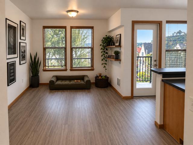 Apartment for rent in Sehome, Bellingham