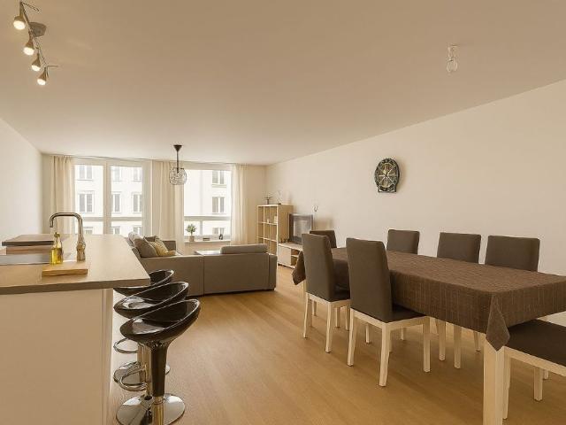 Apartment mieten in La Chaux-de-Fonds