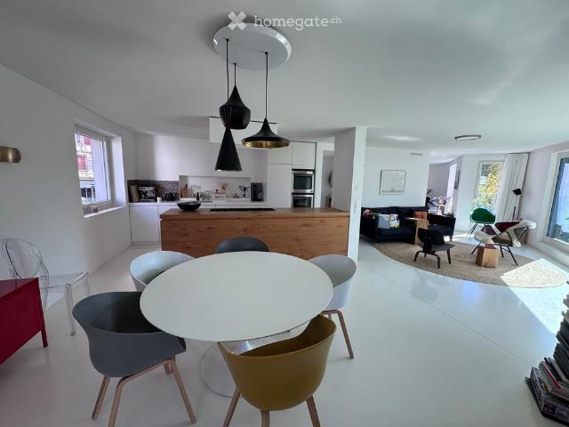 Apartment mieten in Oberstrass, Zürich
