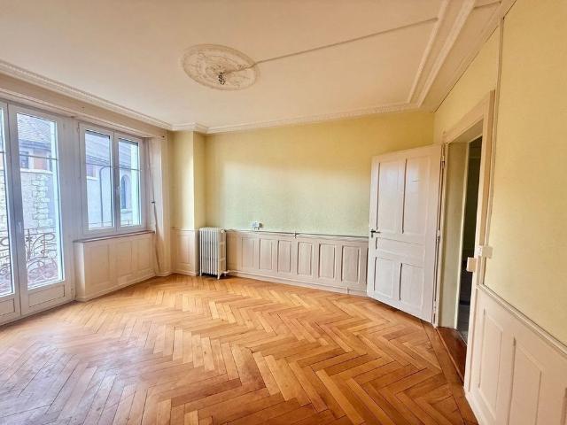 Apartment mieten in Saignelégier, Jura