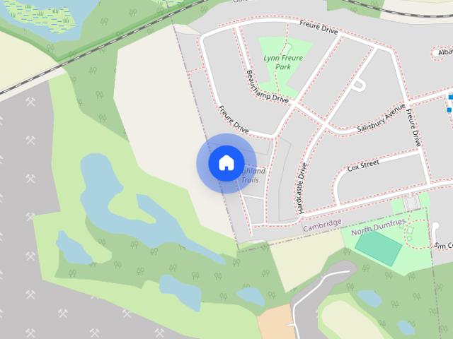 Townhouse for rent in Cambridge, Ontario