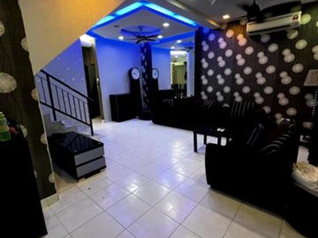 Terraced House for rent in Kajang, Langat
