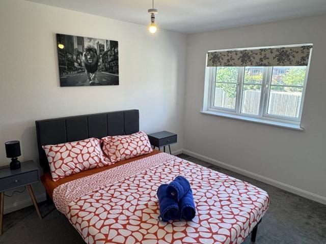 Apartment for rent in South Gyle, Scotland