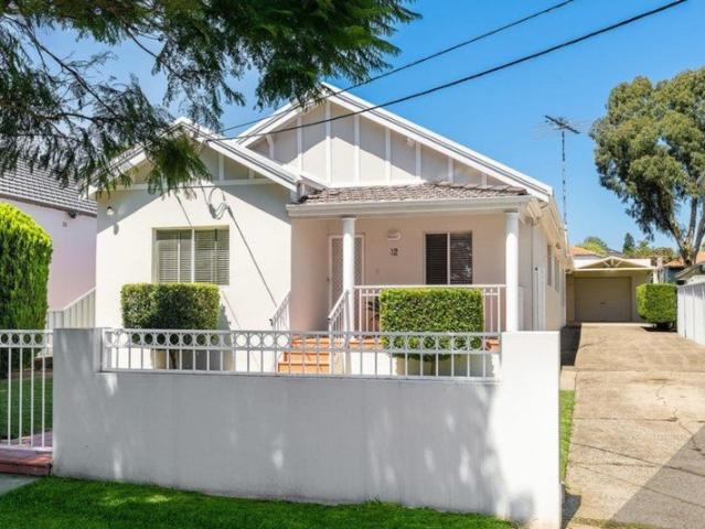 House for rent in Earlwood, Sydney