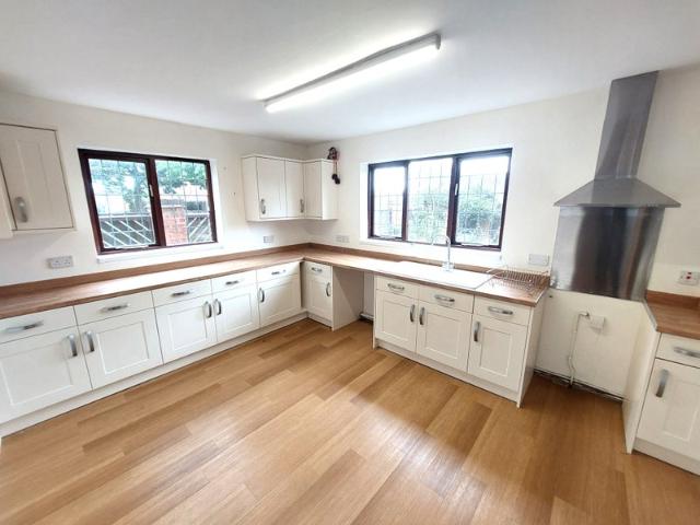 Apartment for rent in Hugglescote, North West Leicestershire