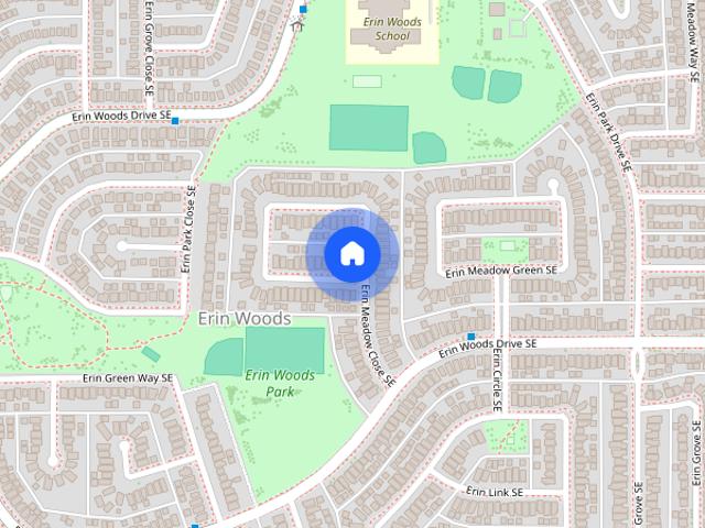 House for rent in Erin Woods, Calgary