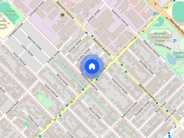 House for rent in Rivervale, City of Belmont