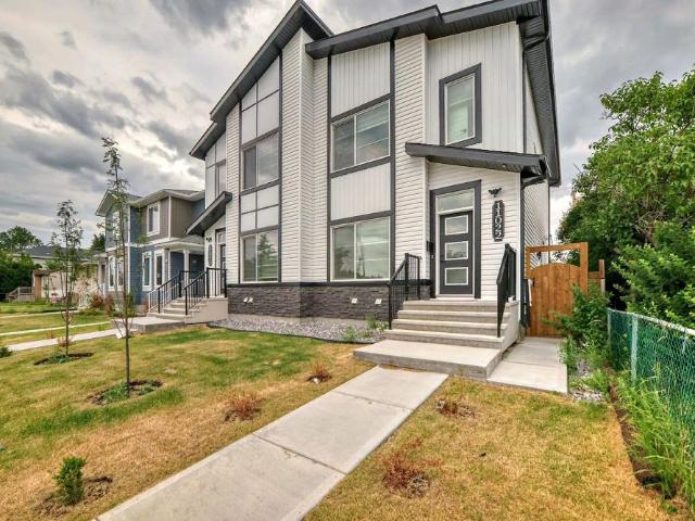 House for rent in High Park, Edmonton