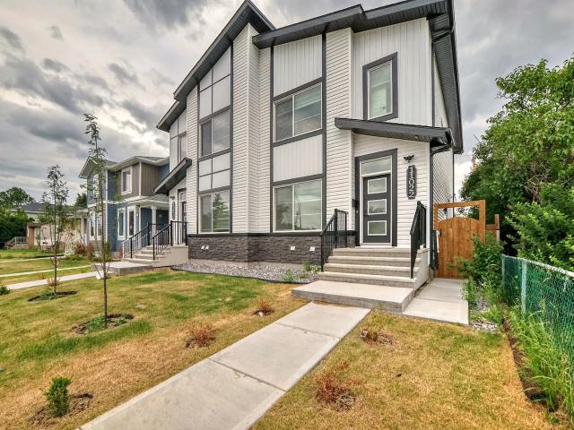 House for rent in High Park, Edmonton