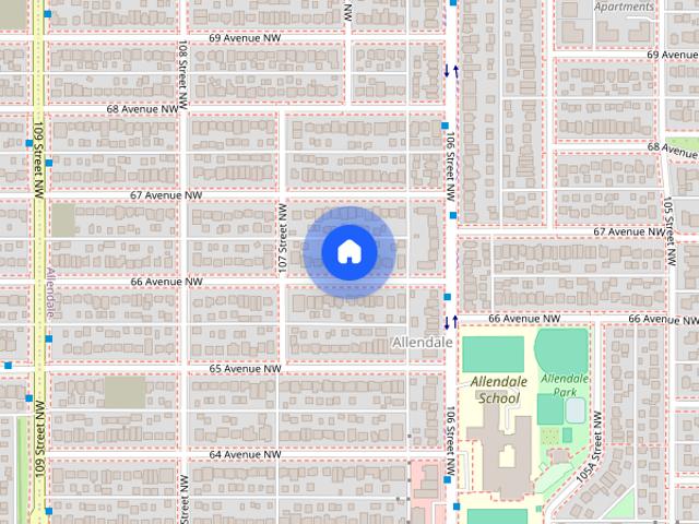 House for rent in Allendale, Edmonton