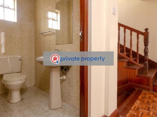 Townhouse for rent in Lavington, Kiambu