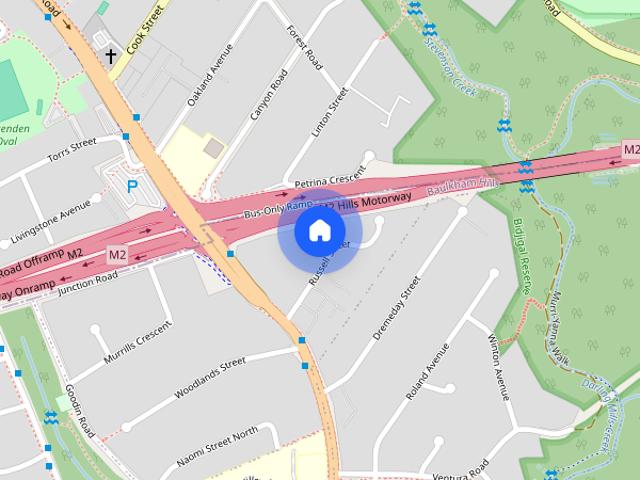 Apartment for rent in Sydney, New South Wales