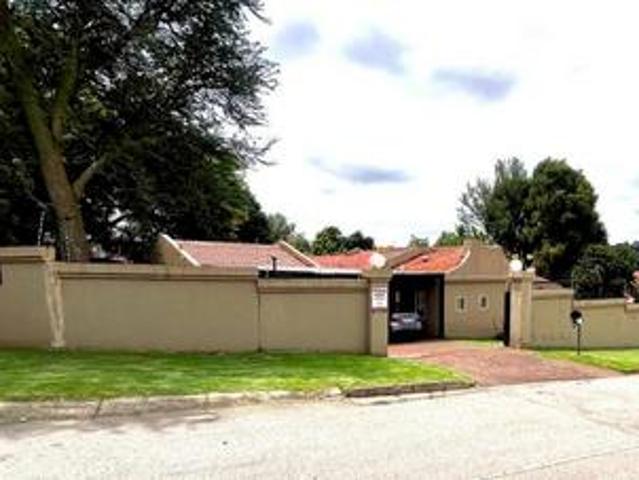 House for sale in Nooitgedacht, Gauteng