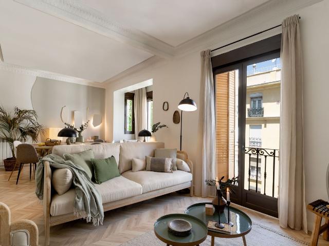 Apartamento en alquiler en Chamberí, Madrid