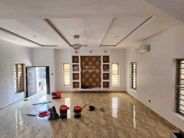 Detached duplex for rent in Eti Osa, Lagos