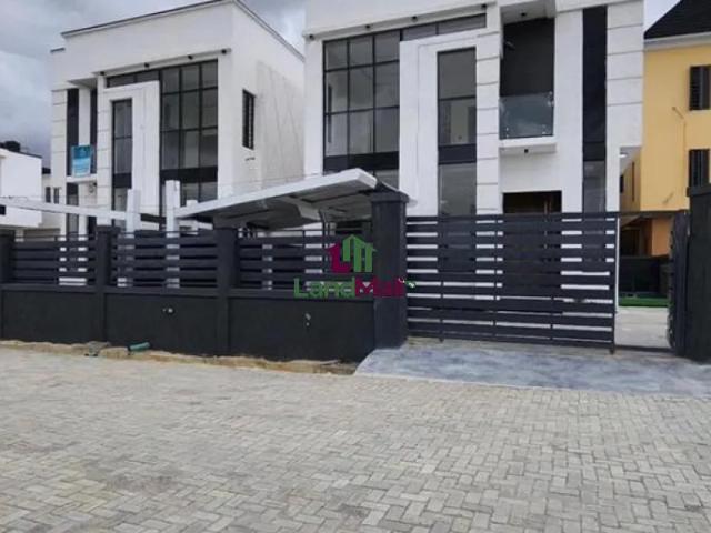 Property for sale in Eti Osa, Abuja
